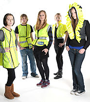 Significance of Wearing Hi-viz Safety Clothing at Night