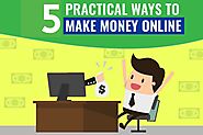 5 Practical Ways to Earn money online from home: Are you ready? | by steve jonson | Mar, 2022 | Medium