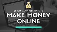 Website at https://medium.com/@steeve.jonsons/best-guide-to-make-money-online-6-best-ways-to-do-online-earning-d5d14b...