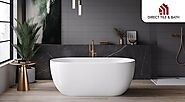 How You Can Install A Free-Standing Bathtub Within A Reasonable Price?