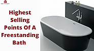 Highest Selling Points Of A Freestanding Bath