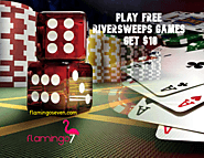 Play free riversweeps games and get $10