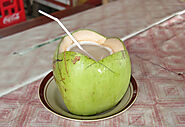 Young Coconut Juice