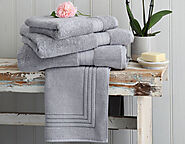 Egyptian Cotton Bath Towel