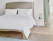 Linen Bedding