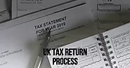 Understanding the UK Tax Return / Submission Process: A Step-by-Step Guide
