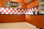 Modular Kitchen Designers - Complete Homes Solutions