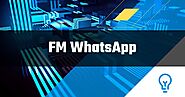 Download FM WhatsApp Apk Update Terbaru 2022