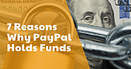 7 Reasons PayPal Holds Funds +Preventative Steps Sellers Often Overlook  - Aurajinn