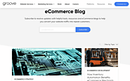 eCommerce Blog | Groove Commerce