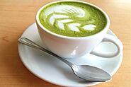 Organic Moringa Powder Tea Latte | Spicy Organic