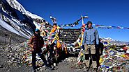 Annapurna Circuit Trek |Round Annapurna Trek