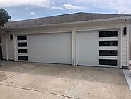 Austin Garage Door Installation. Garage doors are there to protect your… | by Up & up Doors | Mar, 2022 | Medium