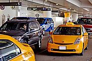 Berkeley Yellow Cab in Service