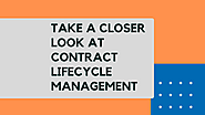 Stages of Contract Lifecycle Management | Dock 365's E-book