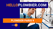 Plombier Paris 9 | Appelez Hello Plombier 75009