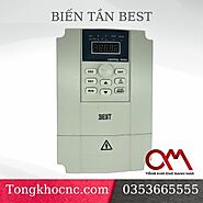 Biến Tần CNC - Bảng giá Biến Tần chính hãng, giá rẻ