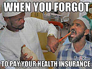 Top 10 funny insurance memes