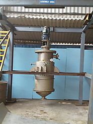 Agitated Thin Film Evaporator Manufacturer & Supplier in Pune, India
