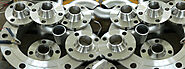 ASTM A105 Forged Flanges Manufacturer, Supplier, & Exporter in India – Trimac Piping Solutions