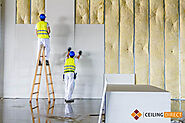 5 Key Differences between Ceiling Drywall & Regular Drywall