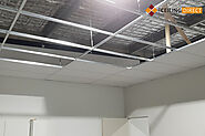 A Complete List of Essential Suspended Ceiling Grid Fixings