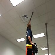 5 Helpful Tips to Clean Your Suspended Ceiling Tiles