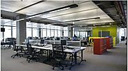 All You Need to Know About Open Plan Workplace Refurbishments