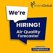 Hiring Air quality manager