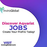 Discover Aquarist jobs