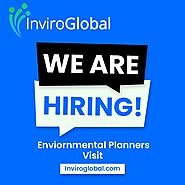 We are environment planners