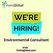 Hiring for environmental consultant