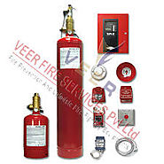 Which Chemicals Do Fire Extinguishers Manufacturers Use To Produce Fire Extinguishing Equipments?