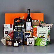 Ultimate Gourmet Gift - High Quality Corporate Branded Hampers!