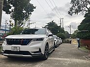 Cho thuê xe 7 chỗ tại Cần Thơ