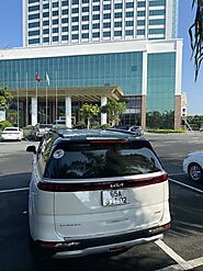 Cho thuê xe 7 chỗ tại Cần Thơ đi du lịch, hội nghị
