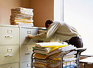 Services for Secure Document & Paper Shredding