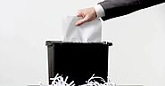 Save A Business With Safe Document Shredding