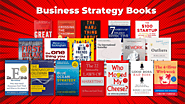 Top 20 business strategy books of all Time 2022 - Blue Ocean