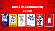 Website at https://perfecttobuy.com/best-seller-books-on-sales-and-marketing/