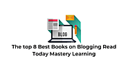 The 8 Best Books On Blogging You Need To Read Practical Book