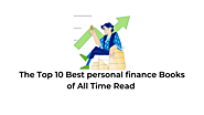 The Top 10 Best Personal Finance Books Of All Time Read