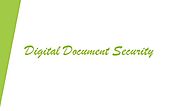 Securing Document in architecture firm