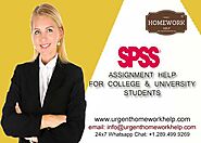 do my spss homework. spss assignment help. spss analysis help online