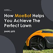 Uses Of Robotic Lawn Mower