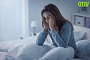 Mất ngủ ở phụ nữ: Nguyên nhân và cách điều trị |OTiV