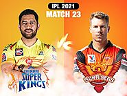 CSK VS SRH Dream11 Prediction | TATA IPL | Chennai Super Kings vs Sunrisers Hyderabad: Match Details, Head To Head An...