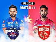 DC VS PBKS Dream11 Prediction | TATA IPL | Delhi Capitals VS Punjab Kings: Match Details, Head To Head And Dream Team...