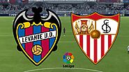 LET VS SEV Dream11 Prediction | LaLiga Santander | Levante VS Sevilla: Match Details, Head To Head And Dream Team - A...