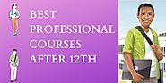 BEST PROFESSIONAL COURSES AFTER 12TH